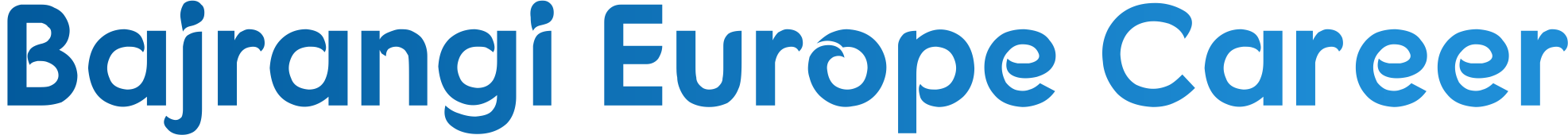 Bajrangi Europe Career Logo